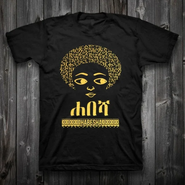 HABESHA-SHIRTS