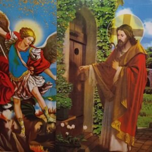 Laminated spritual Pictures