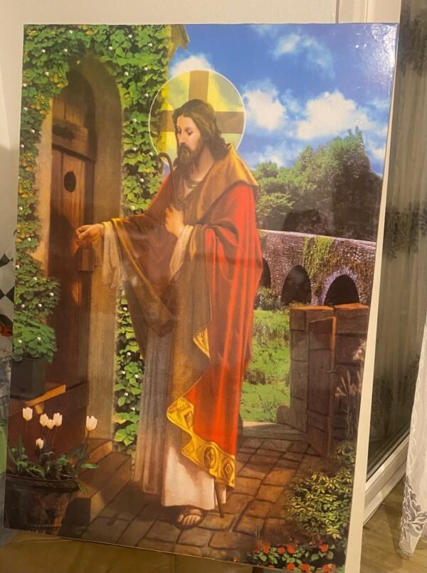 Laminated spritual Pictures - Image 2